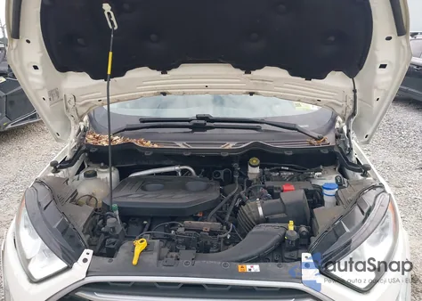 2020 Ford Ecosport Se из США, поврежденный, VIN MAJ6S3GL3LC392521